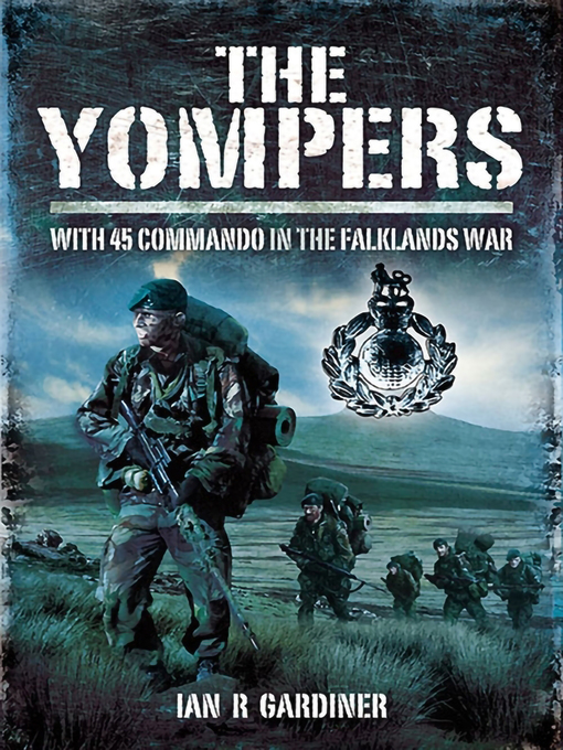 Title details for The Yompers by Ian R. Gardiner - Available